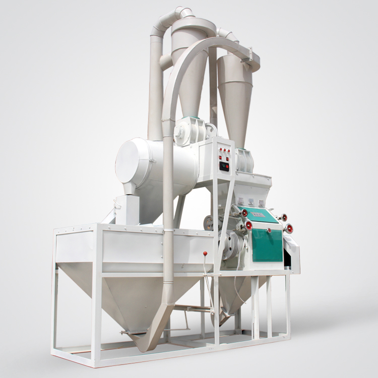 6FW-F40 wheat flour milling machine (special use)