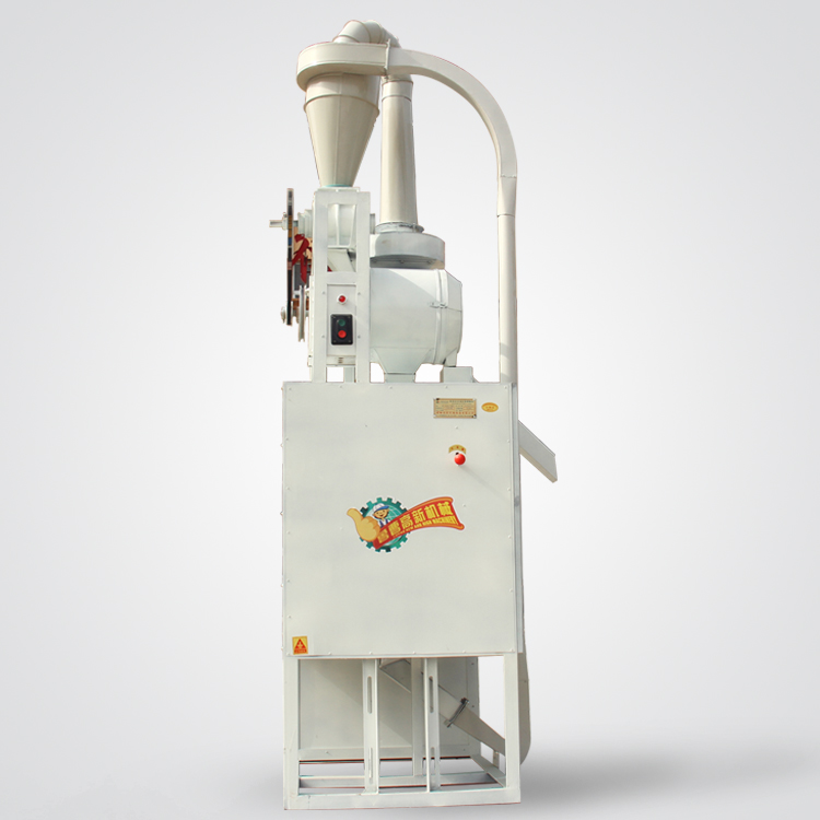 6FW-35 corn milling machine